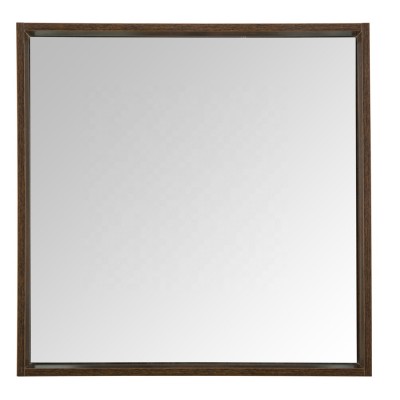 Cheap  exquisite (JXDEDM3032) MDF  Bathroom Mirror